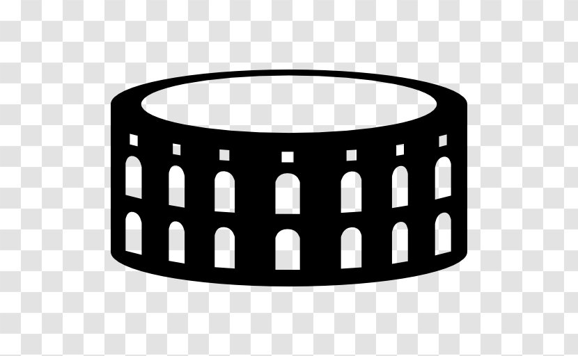 Colosseum Pula Arena Building Landmark Transparent PNG