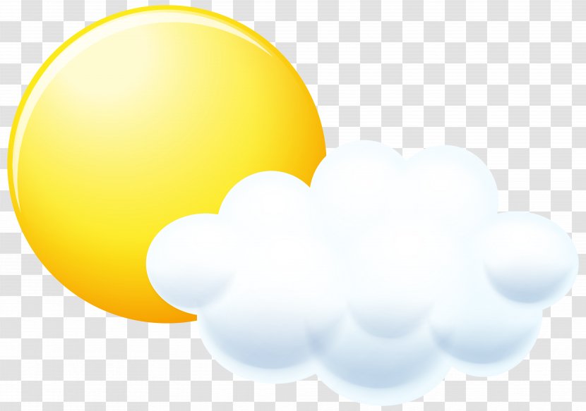 Iconfinder Syre Icon Design - Sky - Sun And Cloud Clip Art Image Transparent PNG