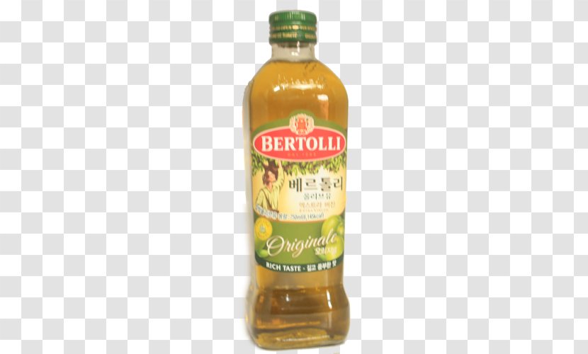Vegetable Oil Olive Bertolli - Foreign Food Transparent PNG