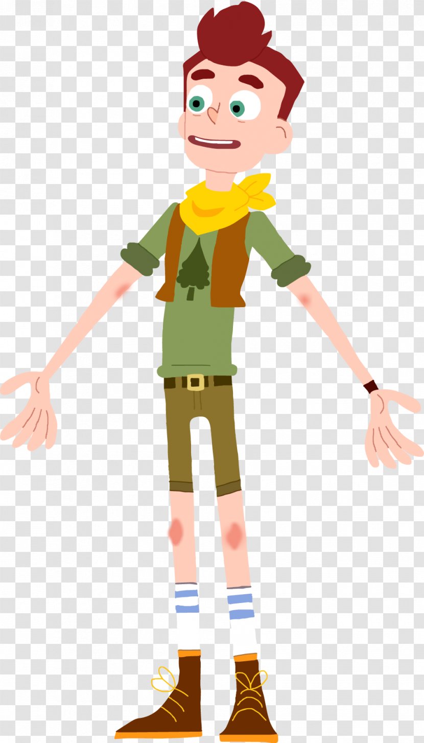 YMCA Camp Campbell Child Wikia Cosplay - Mythical Creature - Campsite Transparent PNG