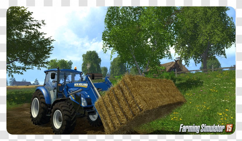 Farming Simulator 15 17 Warhammer 40,000: Eternal Crusade PlayStation 4 3 - Field Transparent PNG