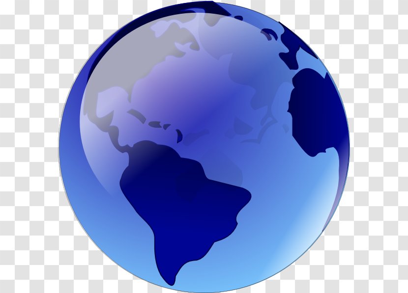 Earth Clip Art Vector Graphics Image - Globe - Tierra Transparent PNG