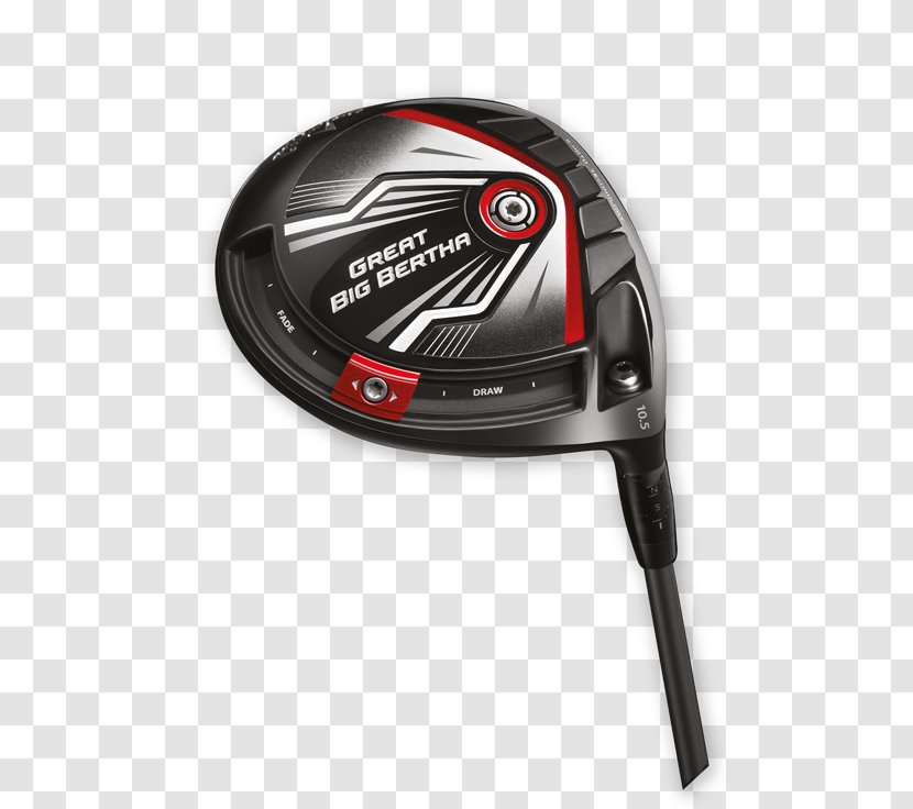 Callaway Great Big Bertha Driver Sand Wedge Golf Company Clubs - Sports Equipment Transparent PNG