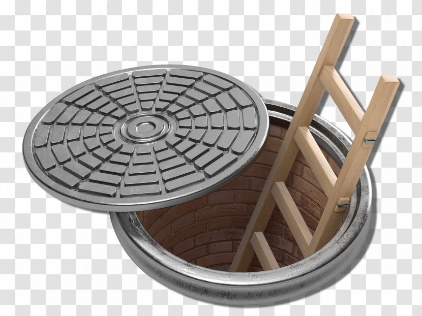 Manhole Cover Royalty-free - Ladders Transparent PNG