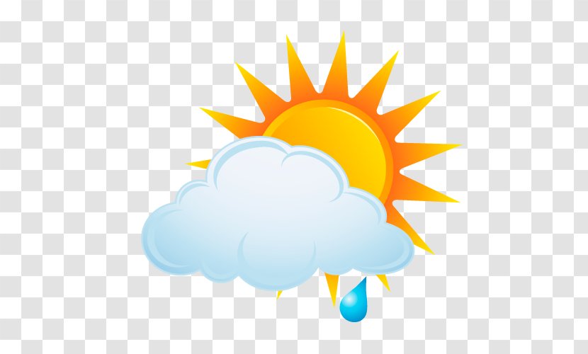 Lake Sandoval Weather Art Clip - Nature - Clouds With Sun Transparent PNG