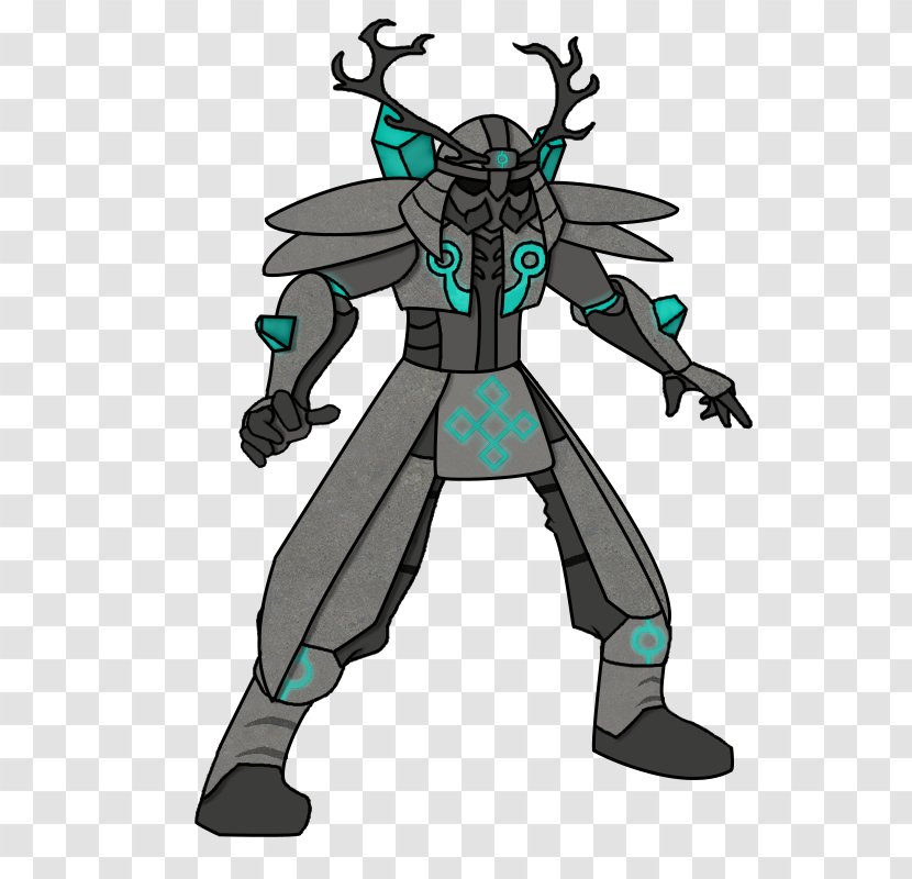 Legendary Creature Costume Design Cartoon Mecha - Tree - The Ant Raises Stone Up Transparent PNG