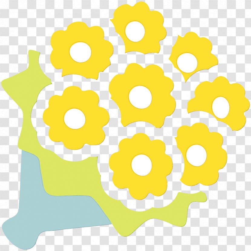 Floral Circle - April 19 - Deck Permalink Transparent PNG