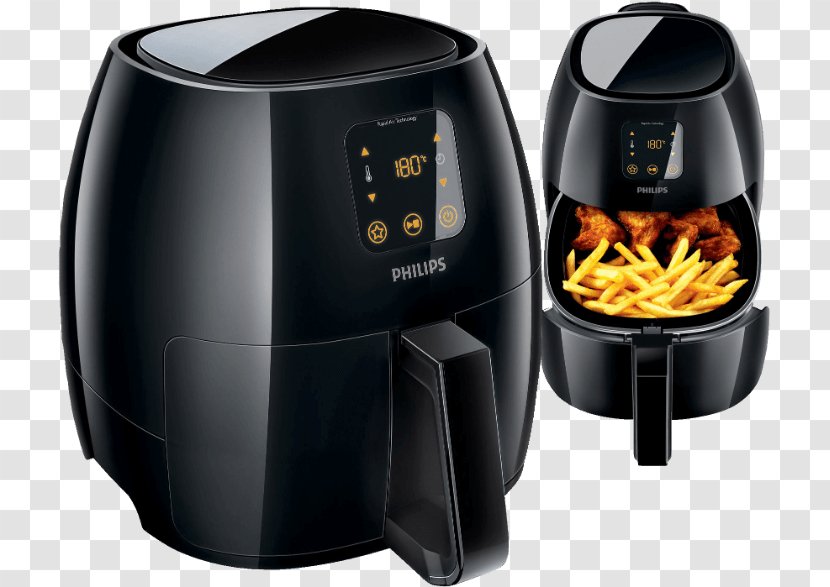 Air Fryer Philips Avance Collection Airfryer XL Deep Fryers Frying - Home Appliance Transparent PNG