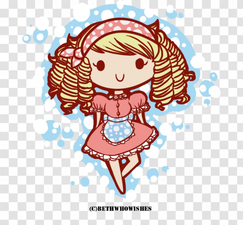 Drawing Doll Sketch - Heart Transparent PNG