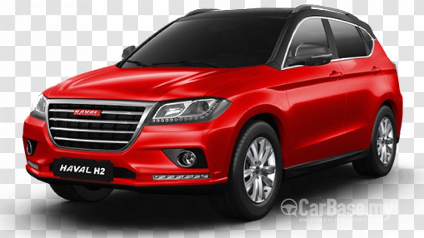 Great Wall Haval H3 Car Motors Saipa Quick - Automotive Design Transparent PNG