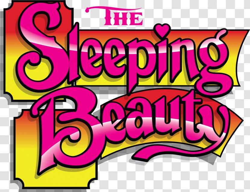 Graphic Design Cartoon - Recreation - Sleeping Beauty Transparent PNG