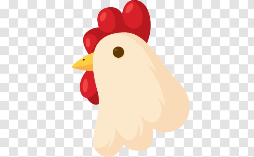 Rooster Chicken Clip Art - Vertebrate Transparent PNG