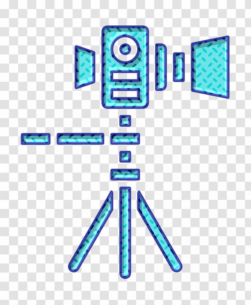 Photography Icon Tripod Icon Camera Icon Transparent PNG