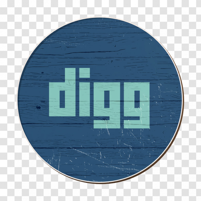 Digg Icon Share Icon Social Icon Transparent PNG