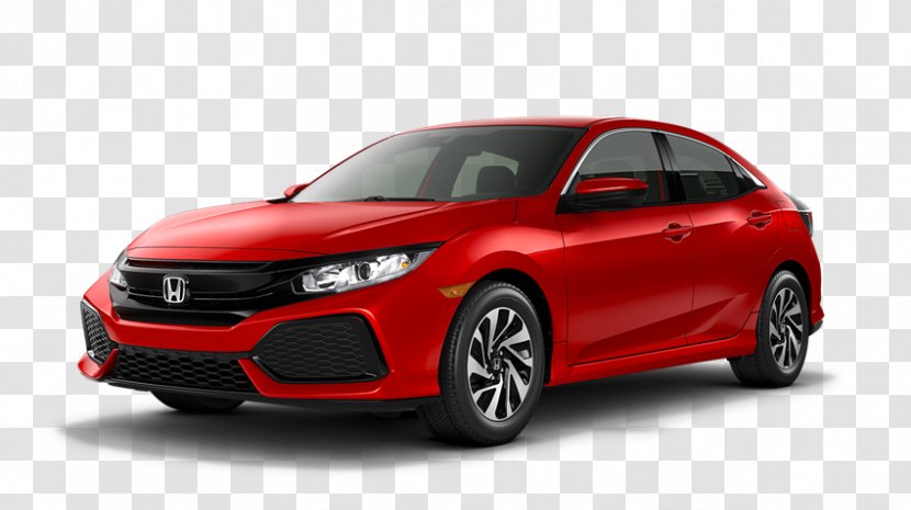 Braman Honda Used Car Dealership - Civic Hatchback Transparent PNG