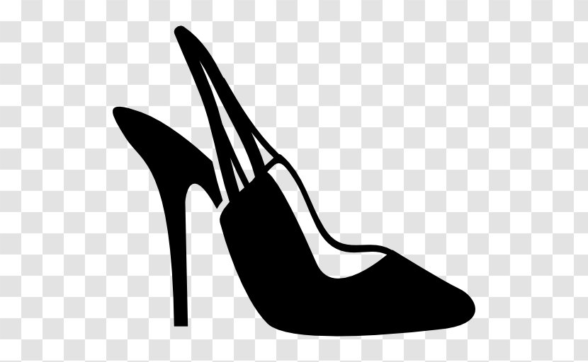 High-heeled Shoe Footwear Clip Art - Frame - Psd Transparent PNG