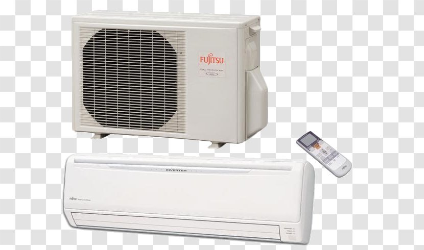 Summit Mechanical Service Inc. Air Conditioning Fujitsu Business Heat Pump - Berogailu Transparent PNG