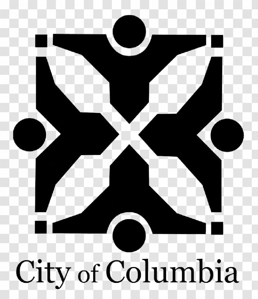 City Of Columbia Center Water And Light Department Convention & Visitors - Symbol Transparent PNG