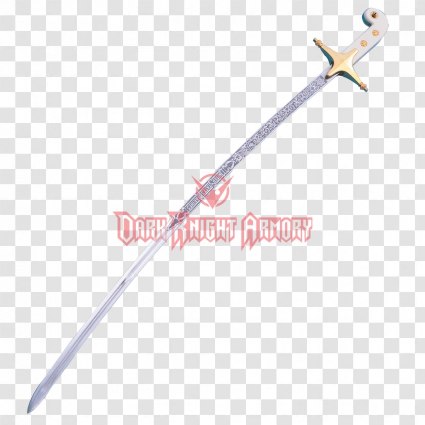 Sword - Cold Weapon Transparent PNG