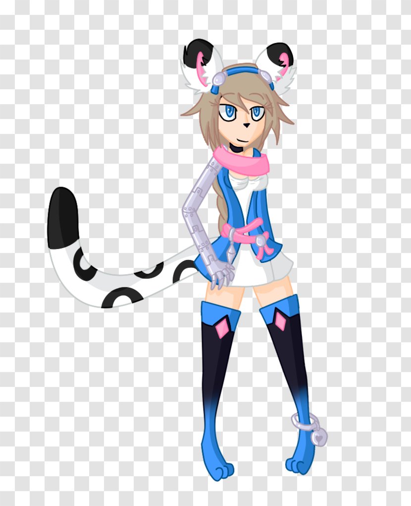 DeviantArt - Costume - Dare Transparent PNG