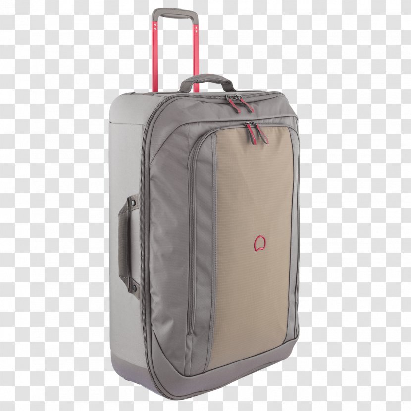 Hand Luggage Baggage Suitcase Delsey - Trolley Transparent PNG