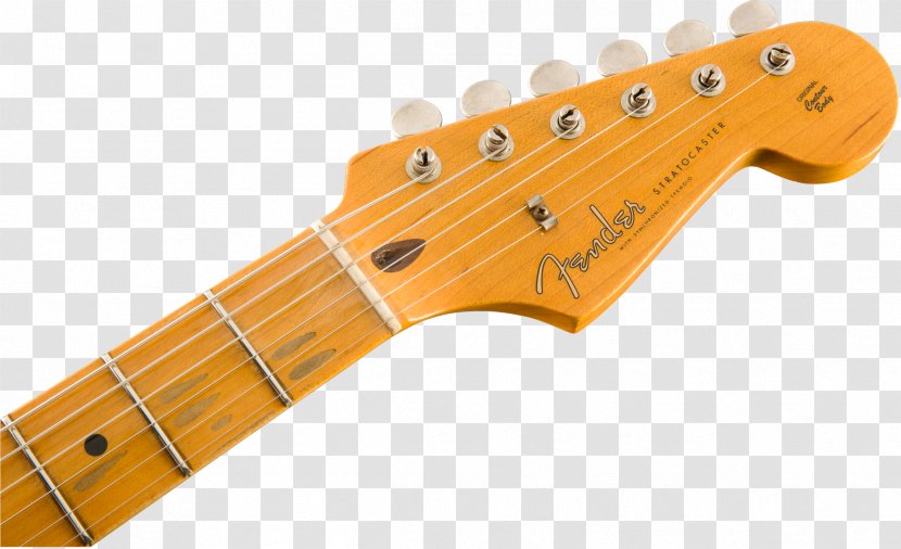 Fender Stratocaster Eric Clapton Guitar Amplifier Musical Instruments Corporation Neck - Accessory - Relic Transparent PNG