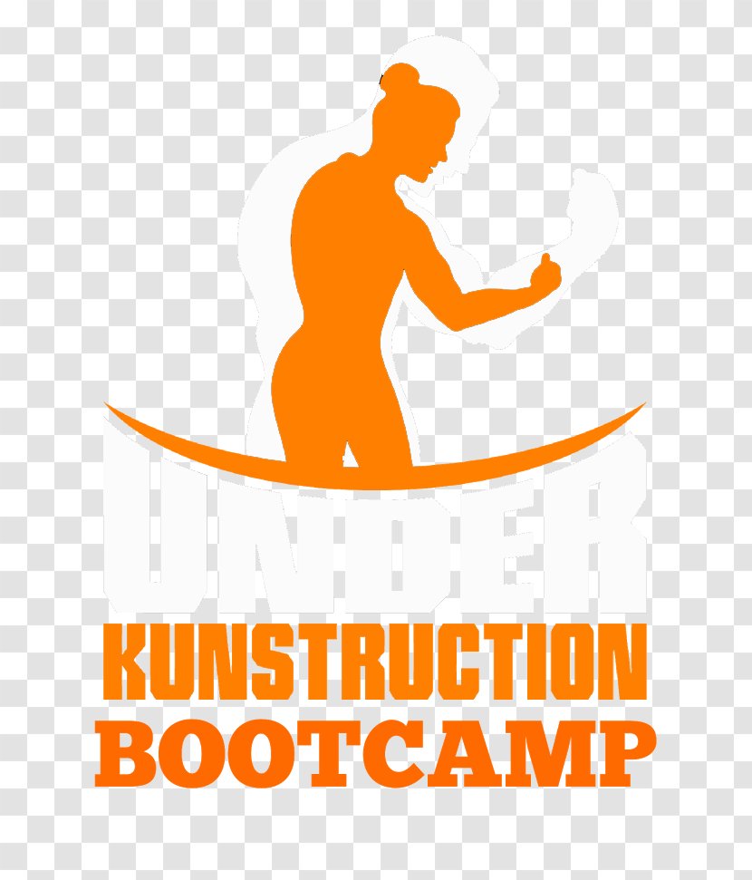 Under Kunstruction Bootcamp Logo Fitness Boot Camp West Stan Schlueter Loop Brand - Texas - Killeen Transparent PNG