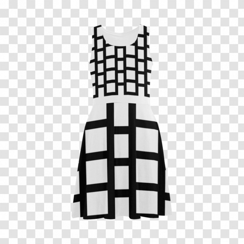 Cocktail Dress Sleeve Outerwear - Monochrome Photography Transparent PNG