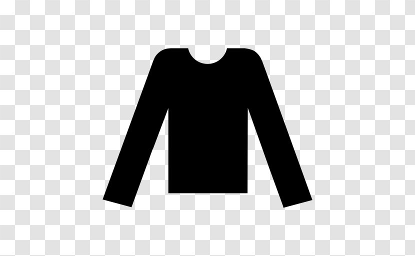 Long-sleeved T-shirt Clothing Dress - Fashion Transparent PNG