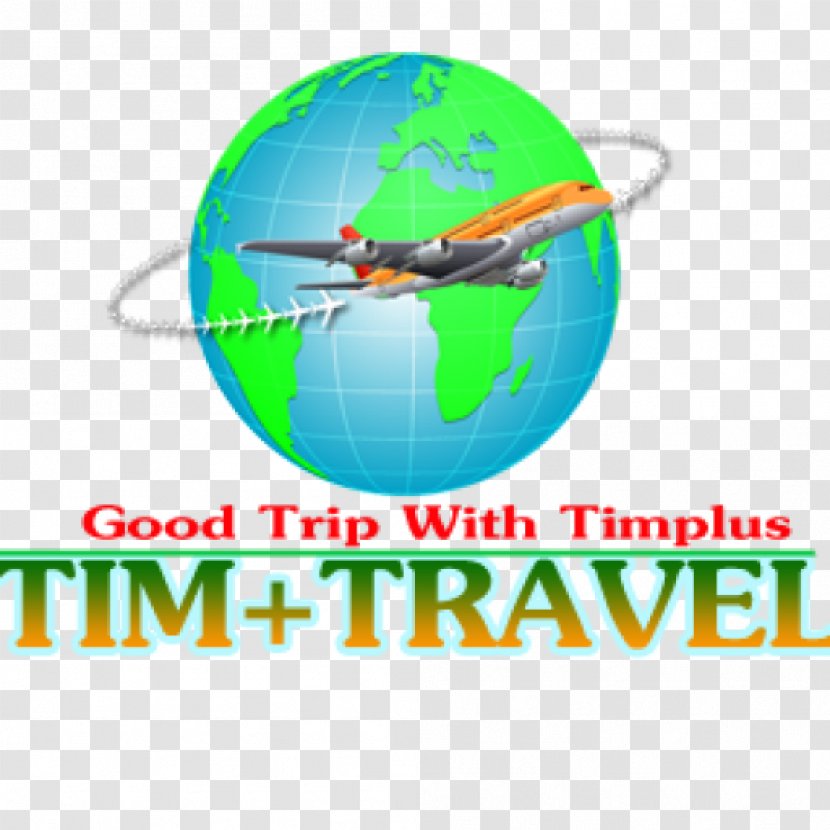 Timplus Travel 팀플러스 Logo Tourism Font - Seoul - South Korea Transparent PNG