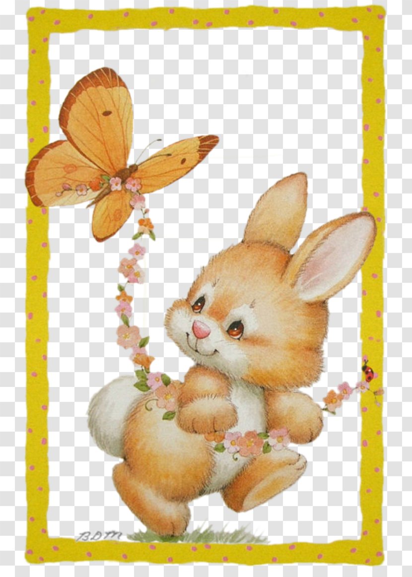 Friendship Love Easter - Fauna - Papillon Transparent PNG