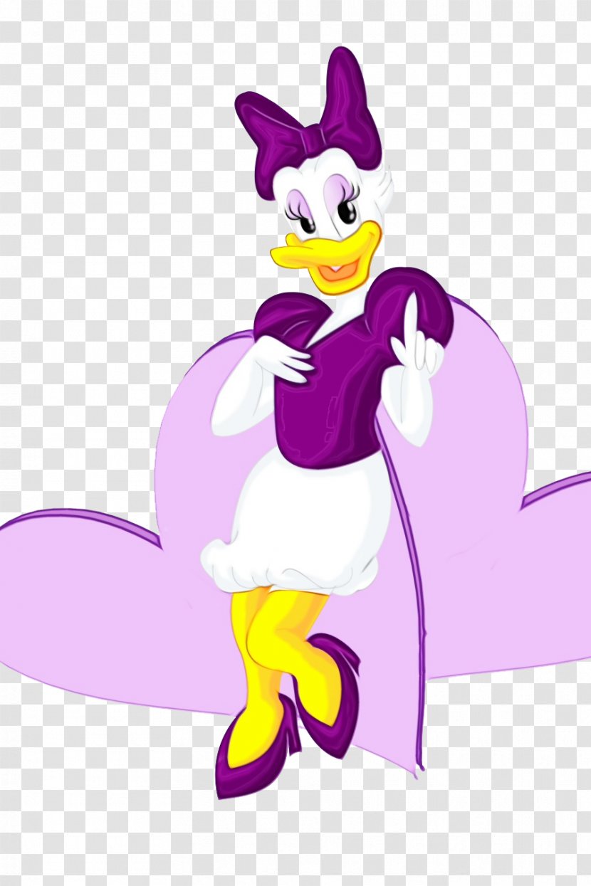 Daisy Duck Donald Mickey Mouse Minnie - Walt Disney Company - Universe Transparent PNG