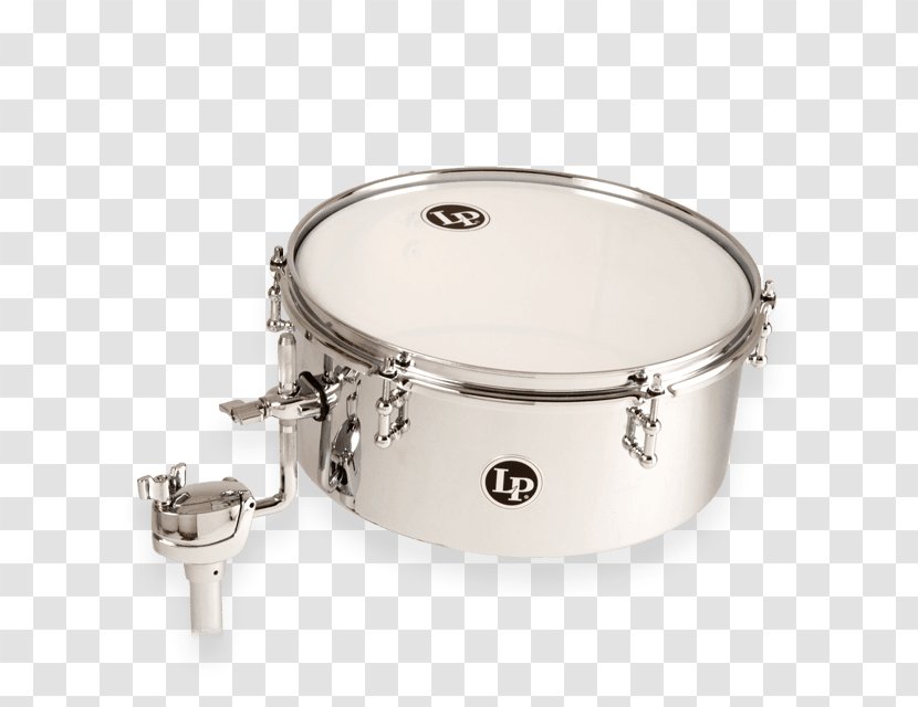 Timbales Latin Percussion Drums - Silhouette Transparent PNG