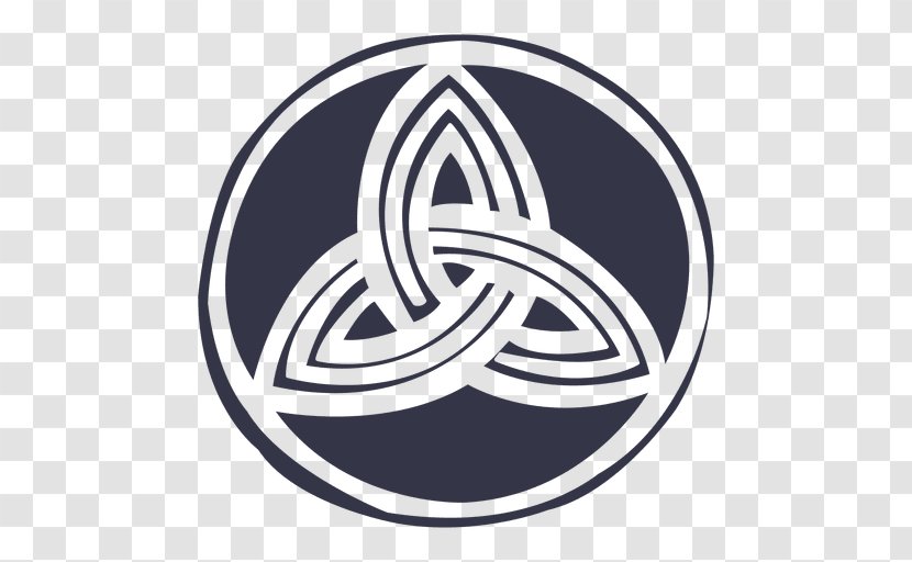 Logo Emblem Brand Celts - Abstraction Vector Transparent PNG