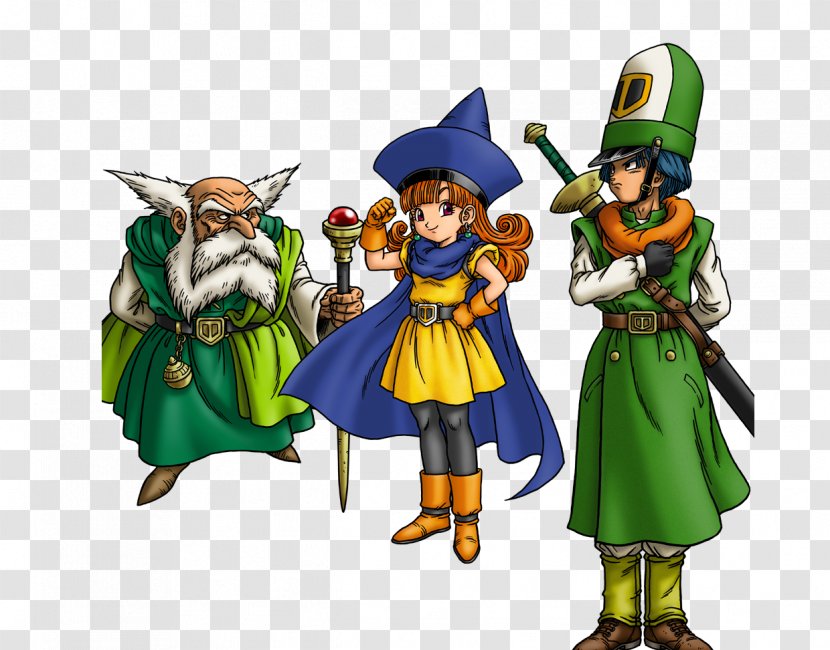 Chapters Of The Chosen Dragon Quest IX V Heroes: World Tree's Woe And Blight Below Heroes II: Twin Kings Prophecy’s End - Torneko Last Hope - Biglobe Transparent PNG