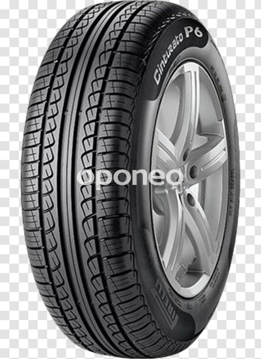 Car Pirelli Cinturato Tire Allopneus - Tyre Spa Transparent PNG