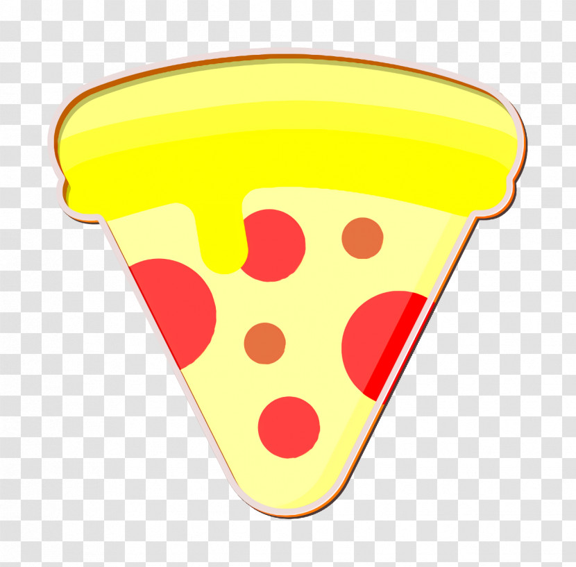 Pizza Icon Fast Food Icon Transparent PNG