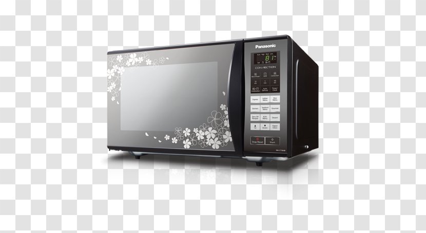 Convection Microwave Ovens Panasonic Nn Oven - Kitchen Appliance Transparent PNG