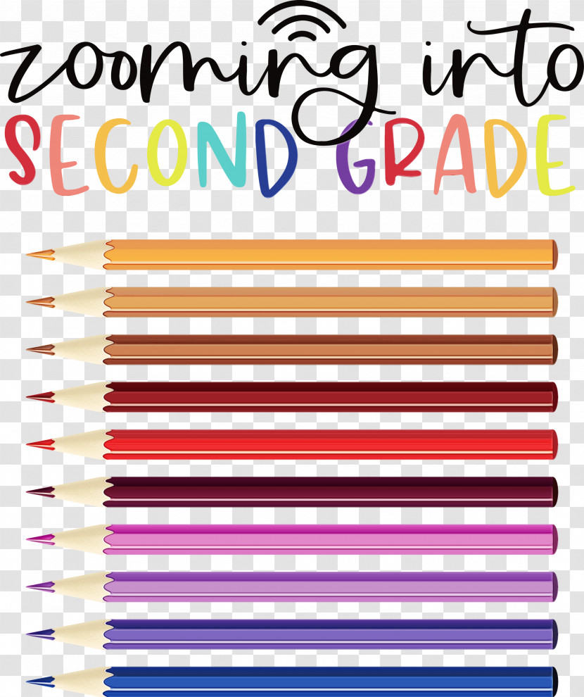 Line Meter Pencil Font Geometry Transparent PNG