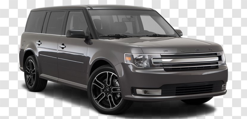 2018 Ford Expedition Max Flex 2016 2015 - Wheel Transparent PNG