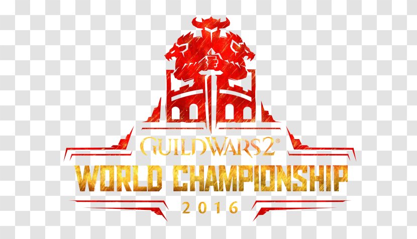 Guild Wars 2 Logo World Championship Tournament - Concept Art Transparent PNG