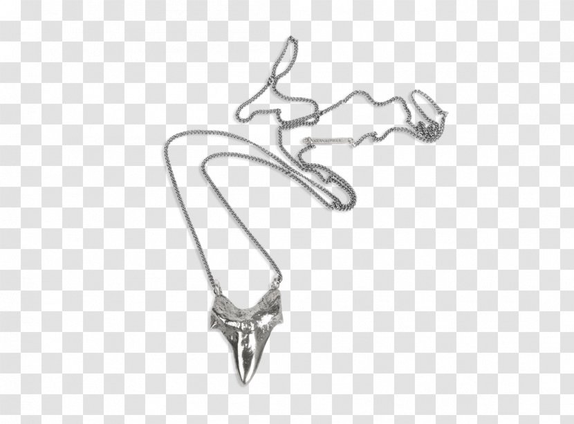 Car Body Jewellery Silver - Necklace Transparent PNG