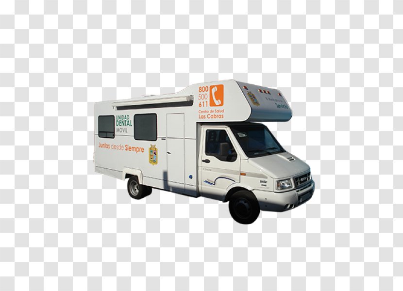 Compact Van Car Campervans Truck Commercial Vehicle - Trailer Transparent PNG