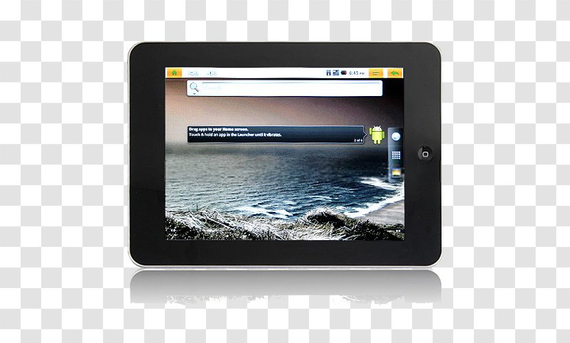 IPad Display Resolution - Amazon Kindle - Tablet Photos Transparent PNG