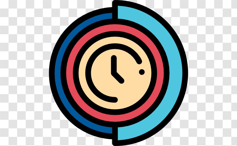 Circle Line Clip Art - Area - Time Management Transparent PNG
