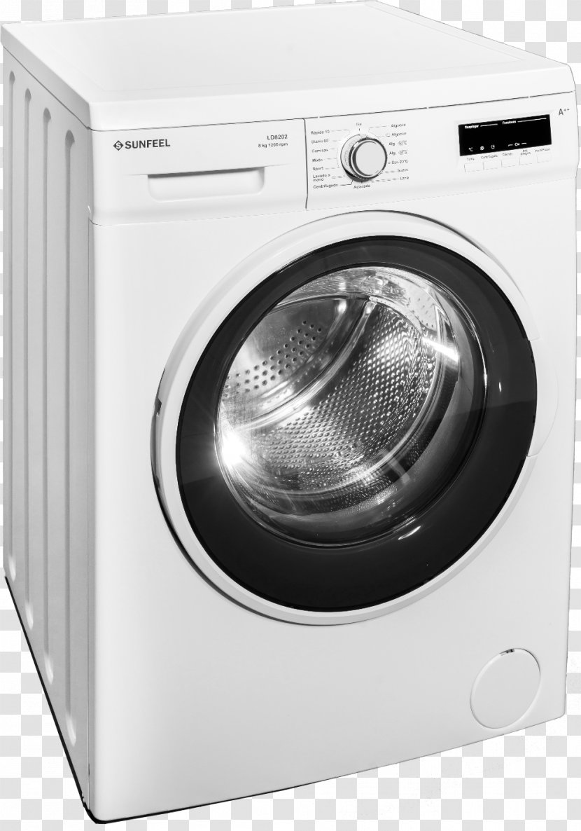 Washing Machines Clothes Dryer - Design Transparent PNG