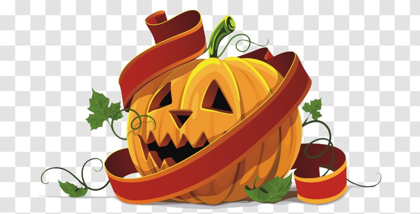 Halloween Jack-o'-lantern Holiday Image Party - Smile - Sugo Illustration Transparent PNG