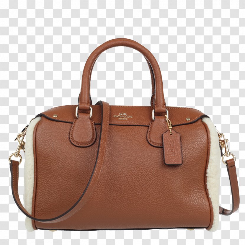 Tote Bag Handbag Hermxe8s Counterfeit Consumer Goods Wallet - Brown - Khaki Coach Kou Chi Transparent PNG