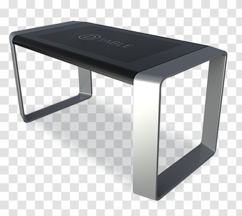 Coffee Tables Multi-touch Square Rectangle - Wifi - Table Transparent PNG