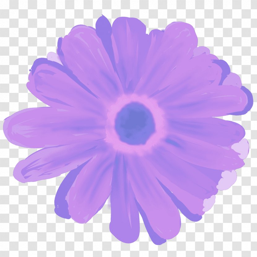 Transvaal Daisy - Lilac - Bera Transparent PNG